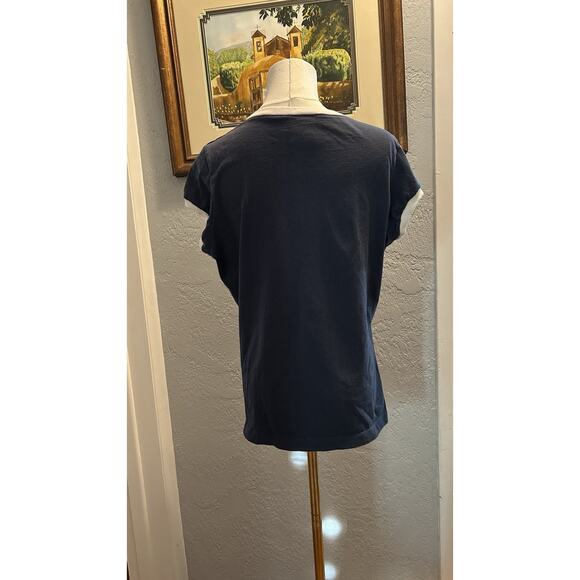 NE Patriots Women's Top XL NFL For Her Football Sports Super Bowl Champions - Picture 4 of 6